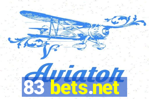 83 bets.net